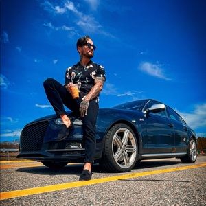 Meet your Posher, James